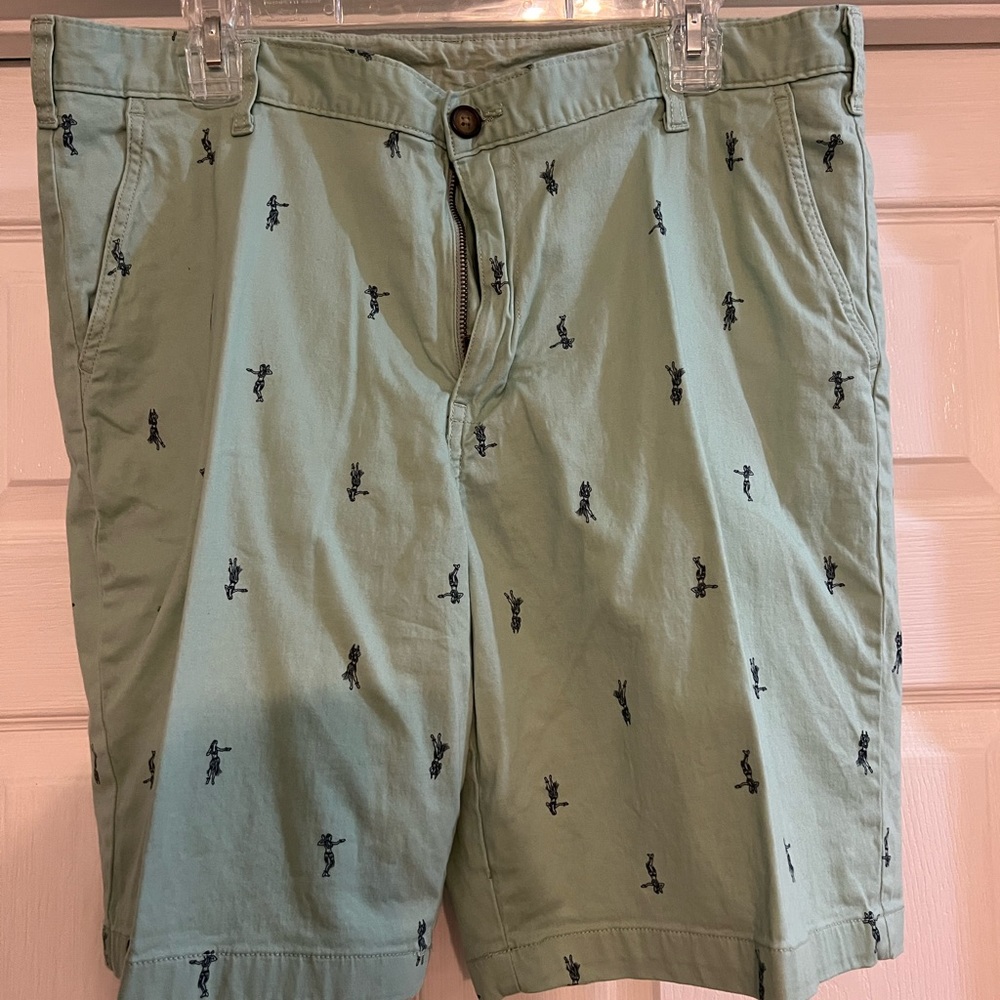 George Shorts